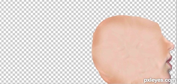 Creation of Forbidden: Step 3